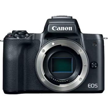 Canon EOS M50 Software