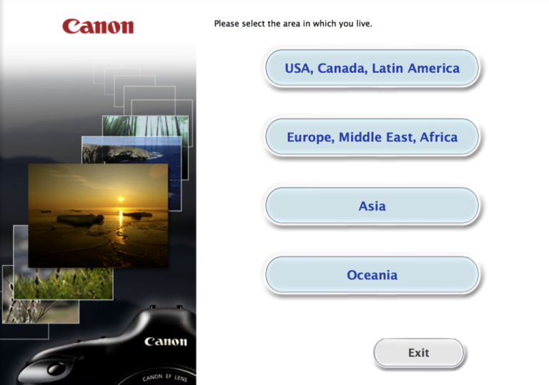 EOS cam Utility Windows 11 • Canon Eos Utility